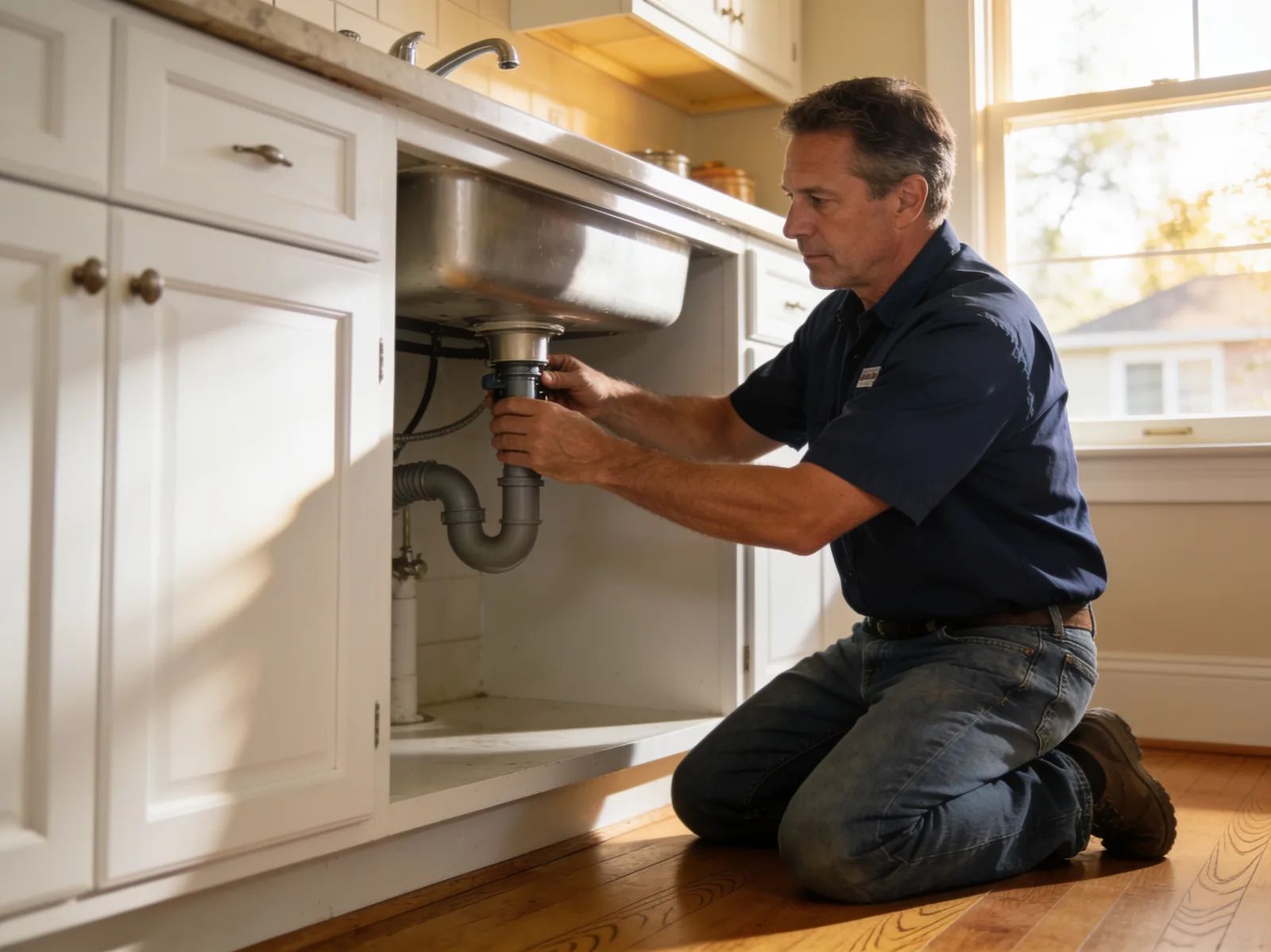 Plumber company in Gordon, WV